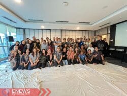 Pasca Idul Fitri 1446 H, Vasaka Hotel Makassar Gelar Halal Bi Halal