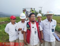 Perum Bulog Polman Telah Serap 11 Ribu Ton Gabah Petani