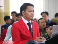 Raih Gelar Doktor Hukum Unhas, Desertasi Ketua PP Lidmi Dibedah Mantan Ketua MK