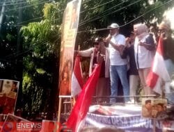Unjuk Rasa Pendamping Desa di Jakarta, Desak Yandri Susanto Dicopot