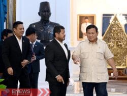 Komisi V DPR RI Temui Presiden, Bahas Masalah Infrastruktur