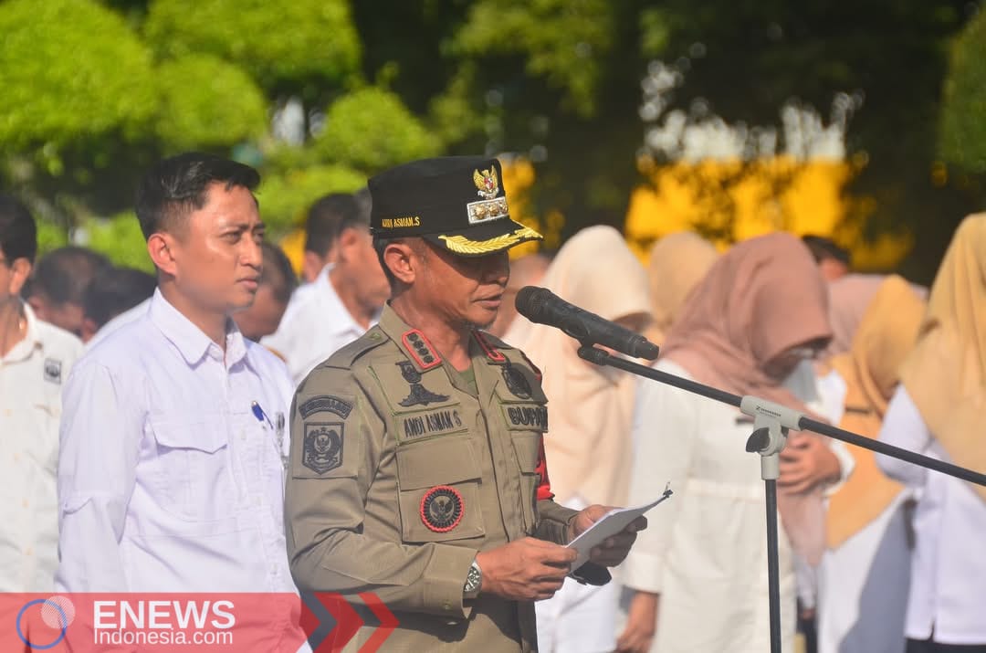 Sambutan Bupati Bone