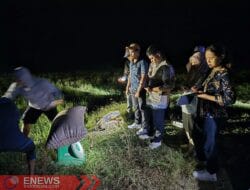FOTO: Perum Bulog Bone Siap Optimalkan Serapan Gabah Petani Sukseskan Swasembada Pangan