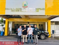 DPRD Wajo Pastikan Pembangunan Jalan Provinsi Masuk Perencanaan 2025