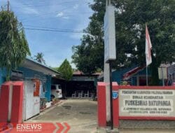 PABPDSI Polman Atensi 4 Anak Stunting di Luyo
