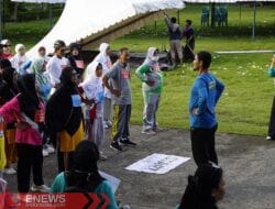 495 CJH Polman Ikuti Pemeriksaan Kebugaran