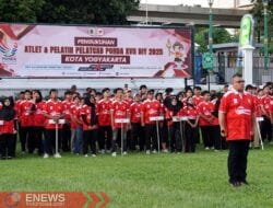 Gelontor Anggaran Rp 11 Miliar untuk Popda XVII, KONI Yogyakarta Target 180 Medali Emas