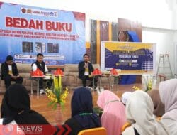 Bedah Buku Tentang Konsep Penelitian Digelar Mahasiswa Pasca Sarjana Magister Manajemen Unimaju
