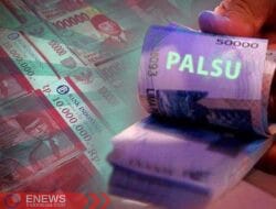 Waspada! Uang Palsu Beredar di Bone, Polisi Selidiki