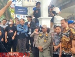 HMI Bone: Apa Kabar Dugaan Korupsi di RSUD Tenriawaru?