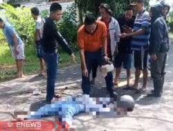 Truk Tabrak Pengendara Motor di Mare Bone, Satu Orang Tewas