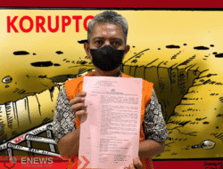 Hasli Korupsi Mantan Bendahara Dinkes Polman Dipakai Judi Online