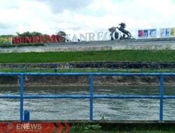 Pemkab Bone Ajukan Rancang Bangun Rinci Bendung Sanrego Kahu, Nilainya Rp100 Miliar