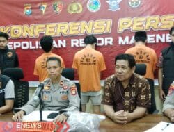 3 Mahasiswa Pelaku Pengeroyokan di Stikes Bina Bangsa Majene Serahkan Diri ke Polisi