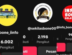 Jurnalis Bone Warning Pegiat Medsos Curi Karya Mereka