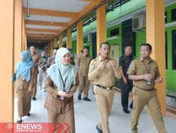 HUT ke-43, RSUD Sinjai Ditekan Tingkatkan Kualitas Pelayanan