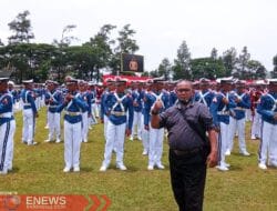 Penhumas Akmil Sambut Hangat Media ENews Indonesia