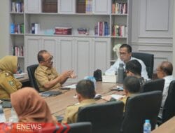 Tak Hadir Respons Pengunjuk Rasa, Gubernur Sulbar Ternyata
