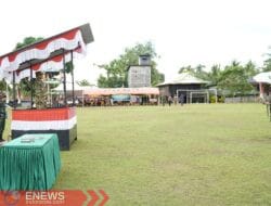 TMMD ke-124 Resmi Digelar di Desa Temmabarang Wajo