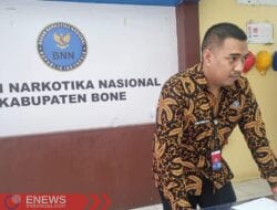 Terbukti Positif, 4 Pengguna Narkoba Diringkus di Jl Manurunge Dibebaskan Polisi