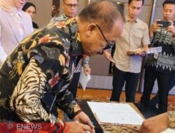 Tingkatkan PAD Sulbar, Gubernur Rapat Bersama 16 Perusahaan Sawit di Jakarta