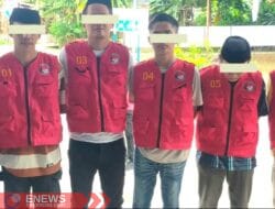 8 Pemakai Narkoba Jalani Asesmen di BNNK Polman