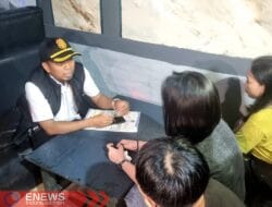THM Ditutup, Puluhan LC Serta Miras Diamankan Satpol PP Bone