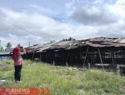 Kondisi Pasar Koppe Memprihatinkan, Ketua DPRD Bone Desak Pemda Alokasikan Anggaran