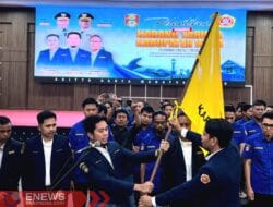 Karang Taruna Wajo Resmi Dilantik: Siap Dukung Pemda
