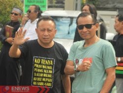 Forbes Bakal Kawal Kasus Bandar Narkoba Butunge