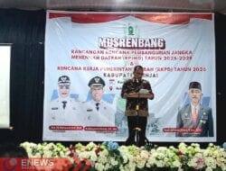 Pemkab Sinjai Gelar Musrenbang RPJMD Tahun 2025-2029 dan RKPD di Hotel Rofina