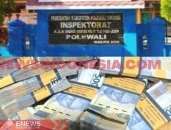 Di Tengah Defisit Anggaran, Inspektorat Polman Akan Habiskan Rp6 Miliar untuk Perjalanan Dinas