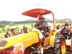 Janji Harga Jagung Rp5.500, Kapolri: Presiden Kucurkan Rp6 Triliun