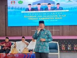 Catat! Jadwal Keberangkatan dan Kepulangan Jemaah Haji Asal Wajo