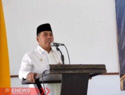 Bupati Wajo kepada CJH: Jaga Tutur Kata dan Perbuatan di Tanah Suci