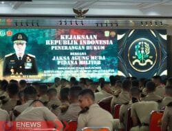 JAMPidmil Suluh Pencegahan Korupsi di Akmil