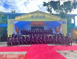 Ikhtitam 2025, Ponpes Modern Al-Ikhlash Polman Tamatkan Puluhan Santri