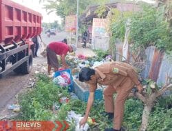 Petugas Kebersihan di Sinjai Ikuti Tes PPPK di Makassar, Layanan Sampah Tetap Berjalan