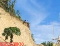 Kasus Tambang Ilegal, Polres Wajo Tetapkan RK Sebagai Tersangka