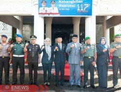 Hari Kebangkitan Nasional 2025, Ketua DPRD Bone: Jauhi Narkoba!