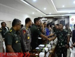 Jelang Kunjungan Presiden Perancis, Akmil Gelar Rakor dan Siapkan Pangkalan