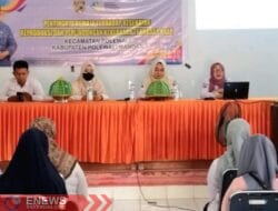 DP2KBP3A Polman Sosialisasi Penanganan Stunting di Polewali