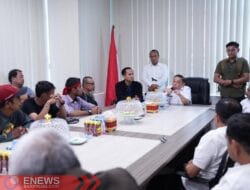 Terima Penolak Tambang, Wagub Sulbar: Tetap Tenang, Tim Evaluasi Sementara Bekerja