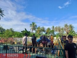 Polda Sulsel Gali Makam Bocah Tewas Tenggelam di Wajo