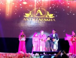 Pengusaha Skincare Polman Anty Zafakha Beauty Hadirkan Produk Lokal Berkualitas
