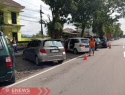 Parkir Liar Marak, Dishub dan Satpol PP di Magelang Tak Bertaji