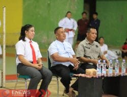 FOrKI Bone Gelar Seleksi Ketat Calon Atlet Karate untuk Pra PorProv 2026