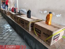 Kasus Oli Palsu Sulbar Dinilai “Jalan di Tempat”, Penegakan Hukum Mandek?