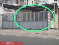 Oli Palsu di Polman Ditemukan di Gudang Milik Keluarga Anggota DPR RI Dapil Sulbar