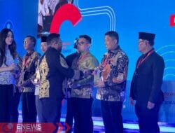 Penuhi Standar Pendidikan, Disdik Sinjai Terima Penghargaan dari Kementerian